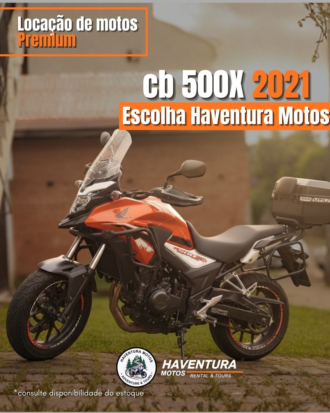 Honda CB 500X 2019 - foto 1