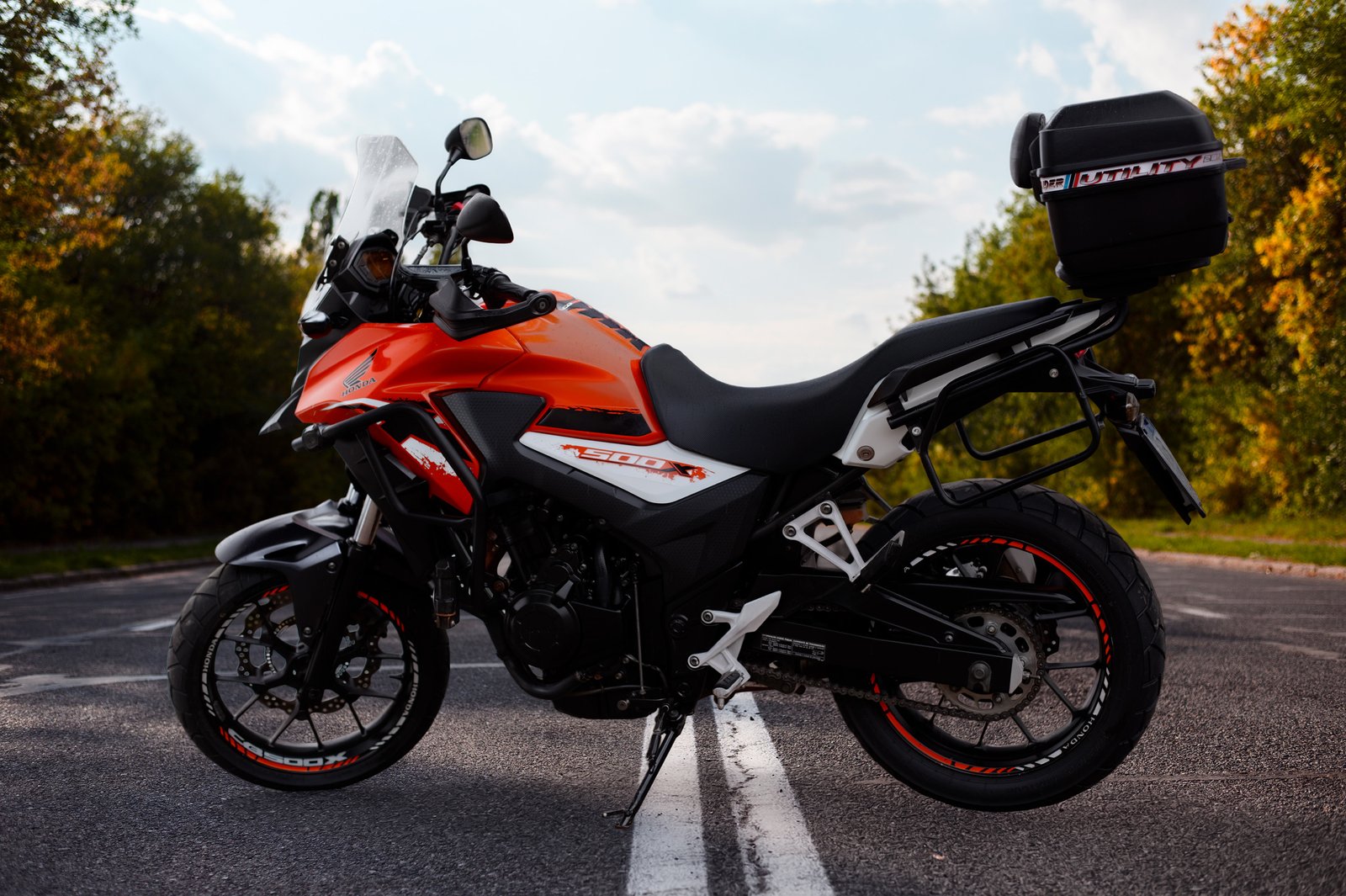 Honda CB 500X 2019 - foto 1