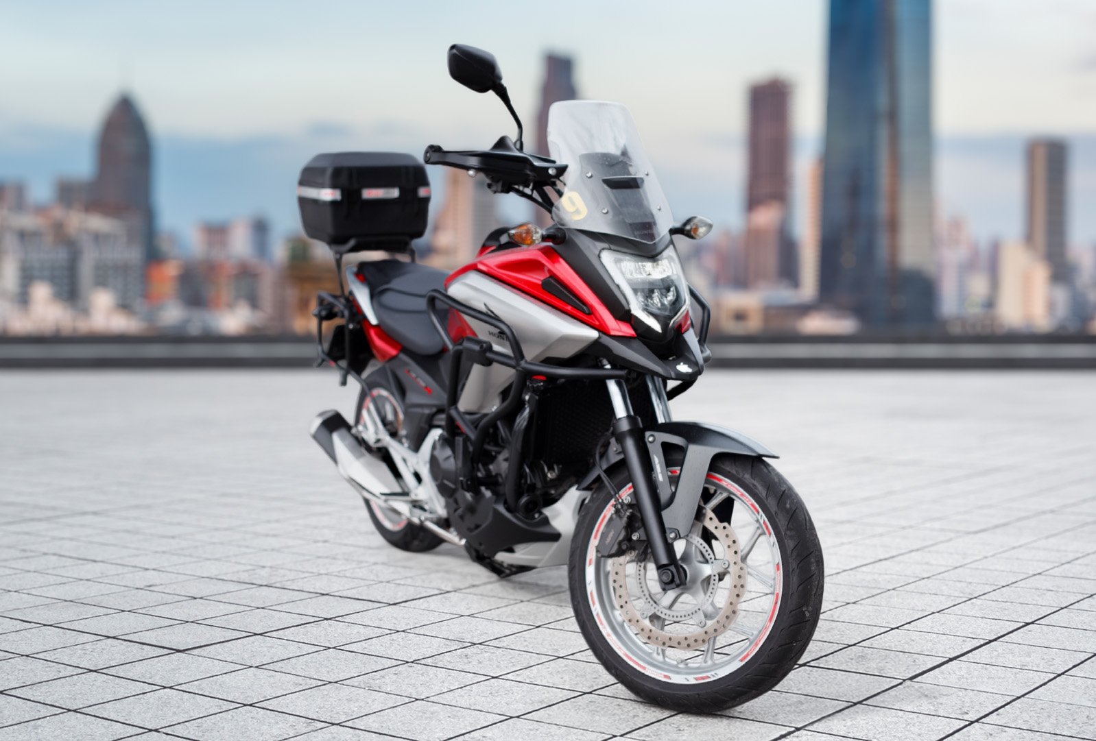 Honda NC 750 2025 - foto 1