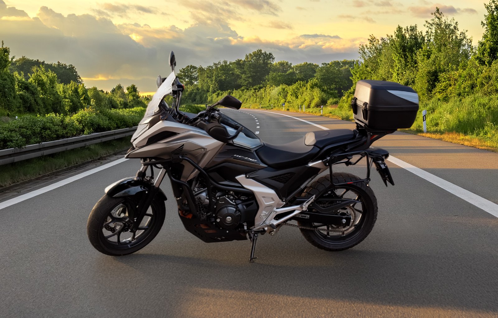 Honda NC 750X 2019 - foto 1