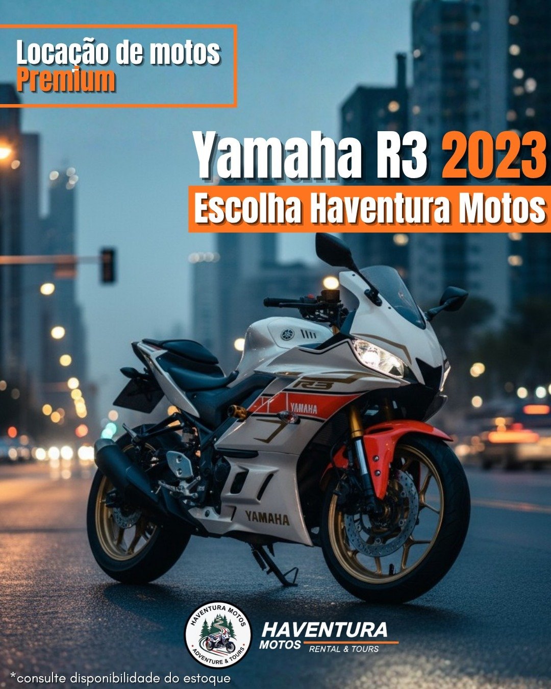 Yamaha R3 2023 - foto 1